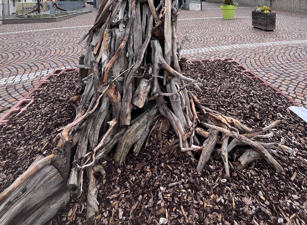 Tutte le sculture di Marco Martalar.....in Trentino